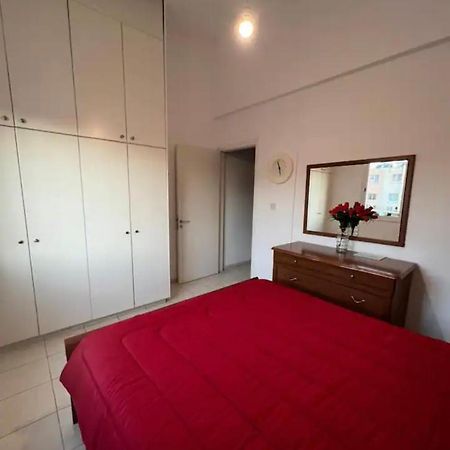 Marias Spacious Aparment Пафос Экстерьер фото