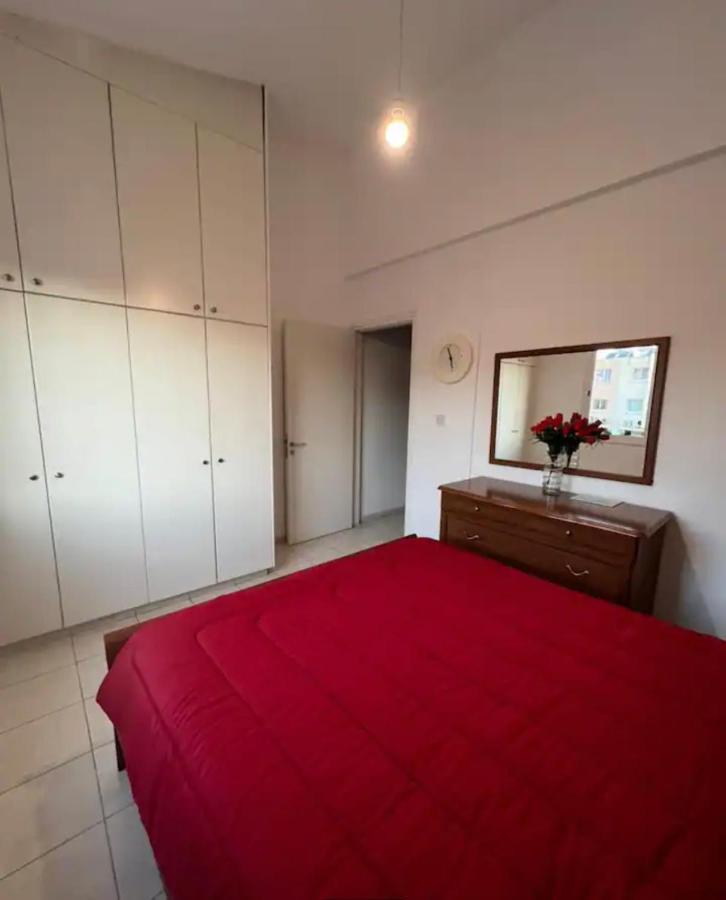 Marias Spacious Aparment Пафос Экстерьер фото