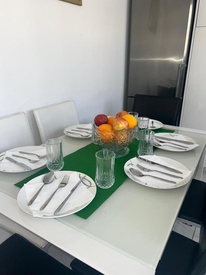 Marias Spacious Aparment Пафос Экстерьер фото