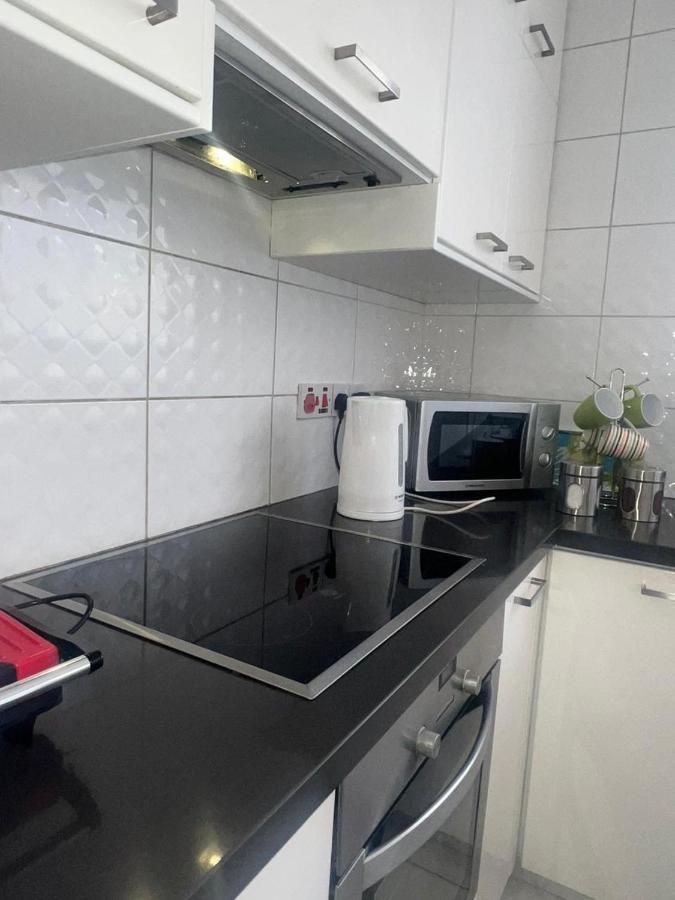 Marias Spacious Aparment Пафос Экстерьер фото