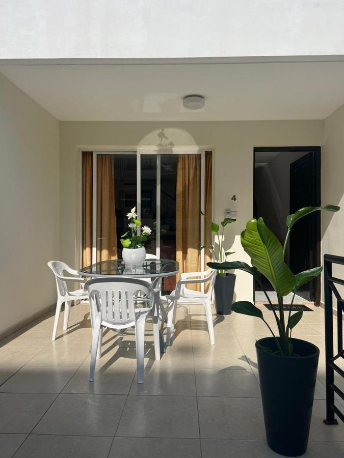 Marias Spacious Aparment Пафос Экстерьер фото